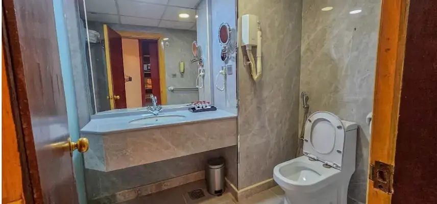 Jiwar Al Saha Hotel image